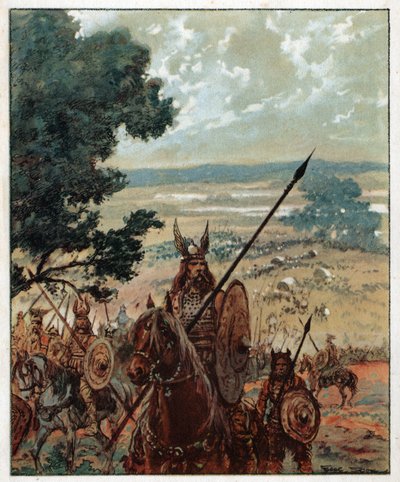 Gallic Wars by Unknown